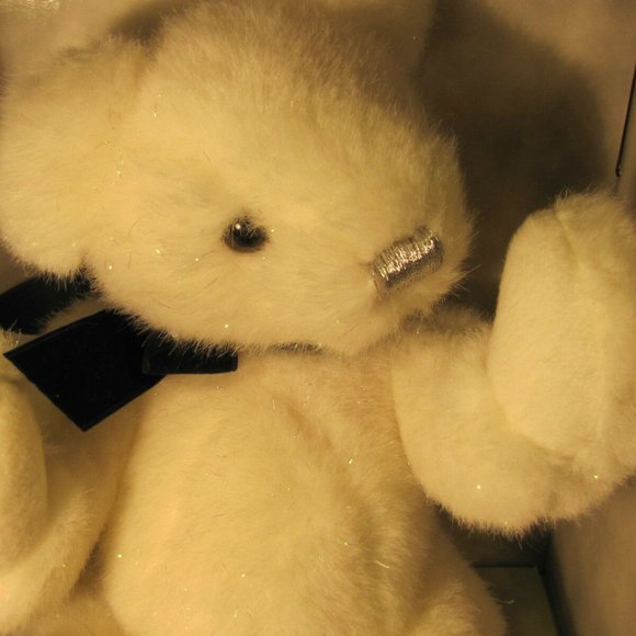 millennium teddy bear